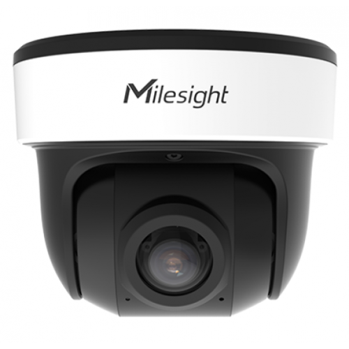 Camera supraveghere Milesight AI 180° Panoramic Mini Dome MS-C8176- PE(1.68MM),