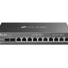 OMADA Gigabit Vpn Router with PoE+ Ports and Controller Ability
