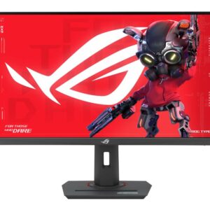 Monitor Asus 27" XG27UCS, Diagonal (inch): 27, Diagonal (cm): 69,