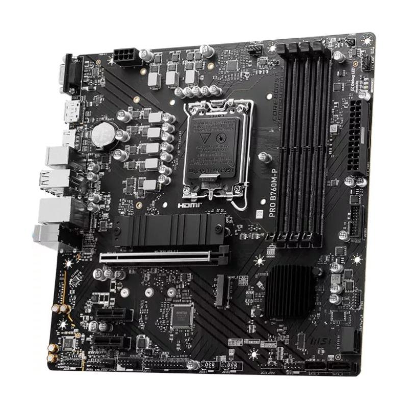 Placa de bază MSI PRO B760M-P LGA1700 - imagine 3