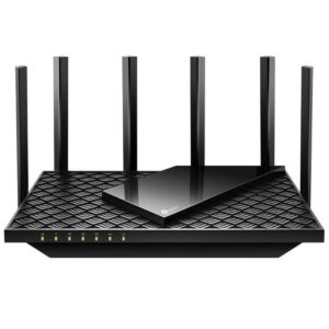 TP-LINK AX5400 Dual-Band Gigabit WI-FI6 Router, ARCHER AX72 PRO, Standarde