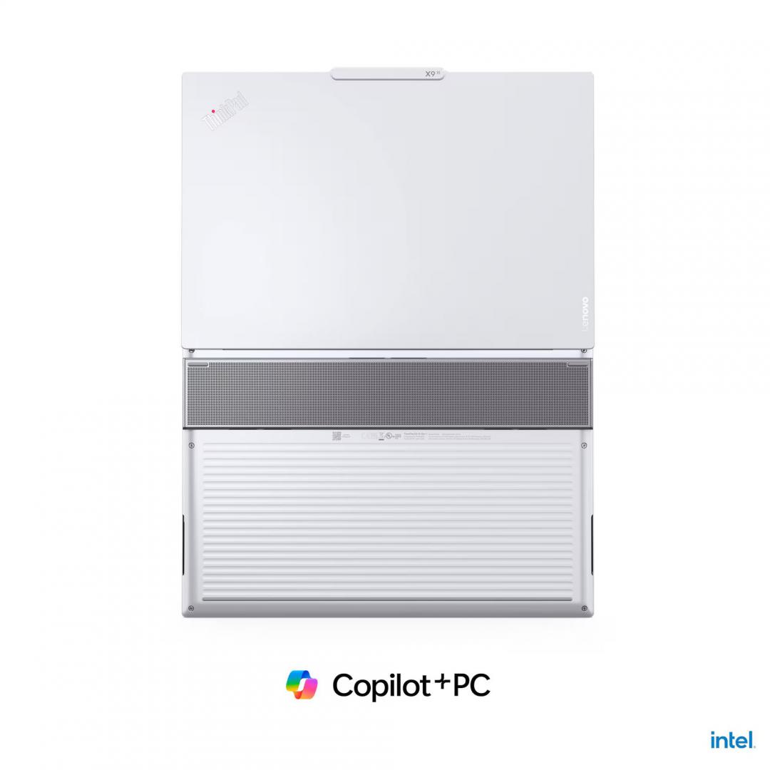 Laptop Lenovo ThinkPad X9-15 Gen 1 Aura Edition; 15.3" 2.8K - imagine 9