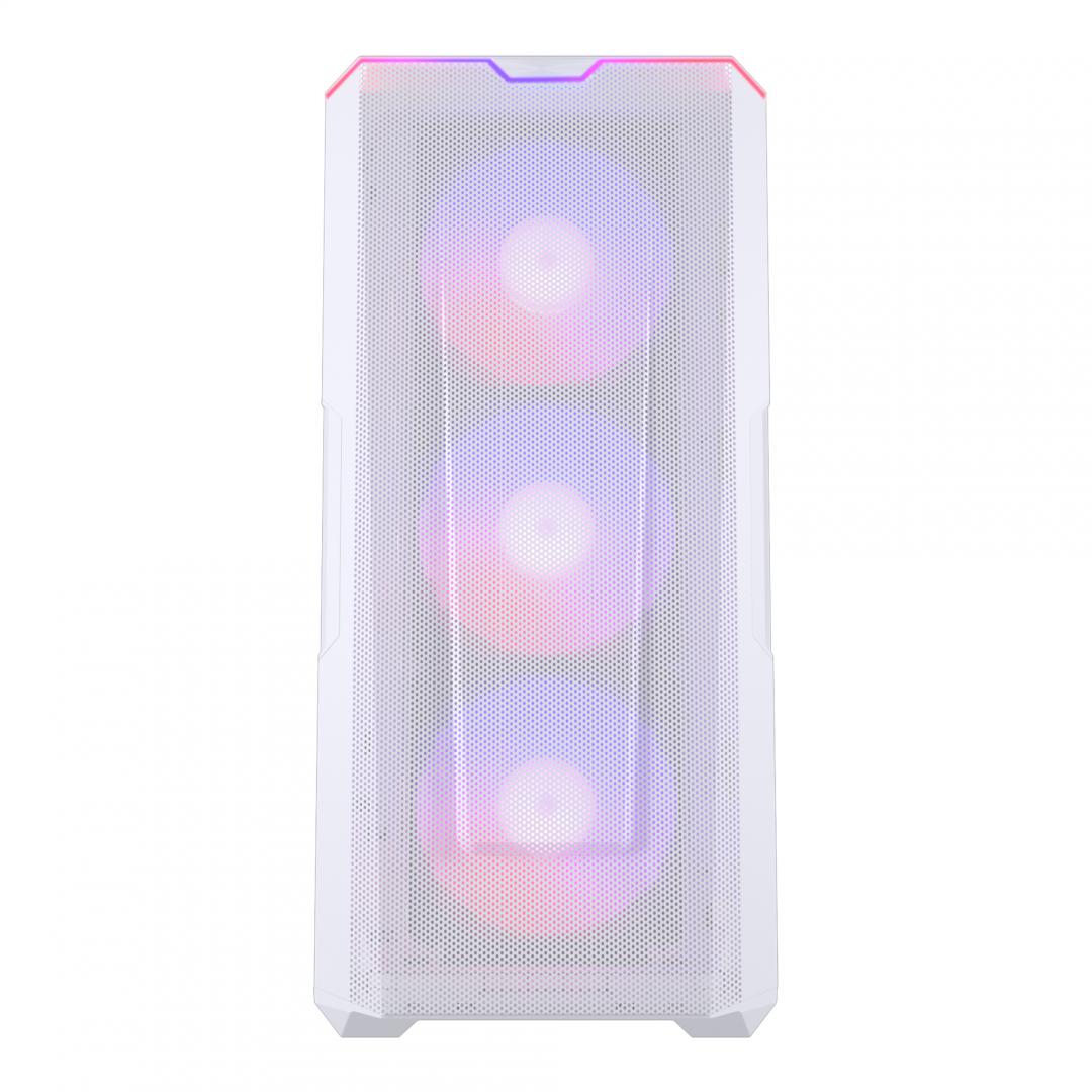Carcasa Phanteks Eclipse G500A D-RGB Mid-Tower ALB - imagine 3