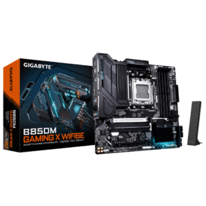 Placa de bază Gigabyte B850M GAMING X WIFI6E AM5