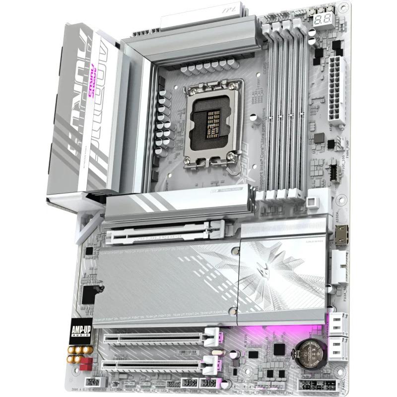 Placa de bază Gigabyte Z890 AORUS ELITE WIFI7 ICE LGA1851 - imagine 4