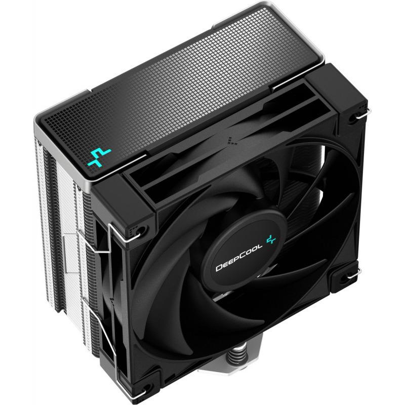 Cooler Procesor DEEPCOOL AK400 NEGRU - imagine 4