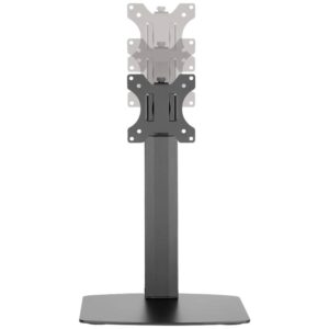 Suport monitor de birou Neomounts FPMA-D865BLACK; pentru display-uri cu diagonale