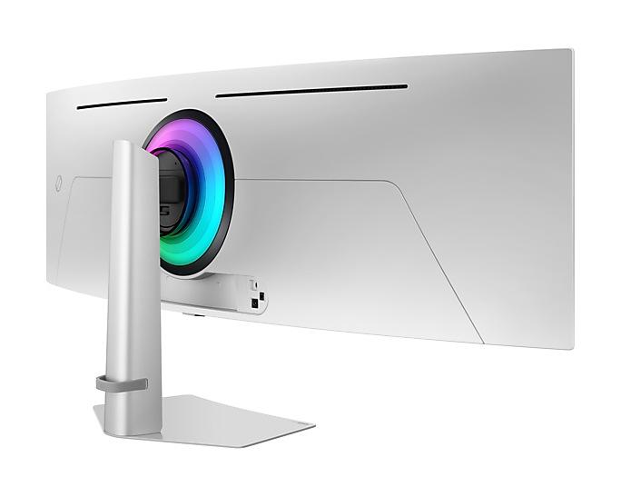 Monitor Samsung 49" LS49DG934SUXEN, Curvature: 1800R, Diagonal (inch): 49, Diagonal - imagine 5