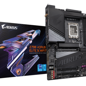 Placa de bază Gigabyte Z790 AORUS TACHYON X LGA1700