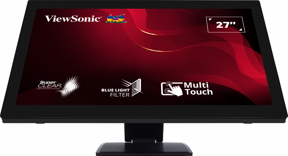 Monitor ViewSonic 27" TD2760 - imagine 5