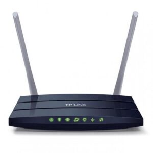 Router Wireless TP-Link ARCHER C50 v3, 1xWAN 10/100, 4xLAN 10/100,