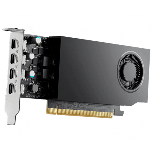 Placa Video PNY RTX A400 4GB GDDR6 64 bit - imagine 3