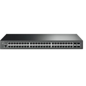 Switch TP-Link JetStream TL-SG3452, 48 port, 10/100/1000Mbps