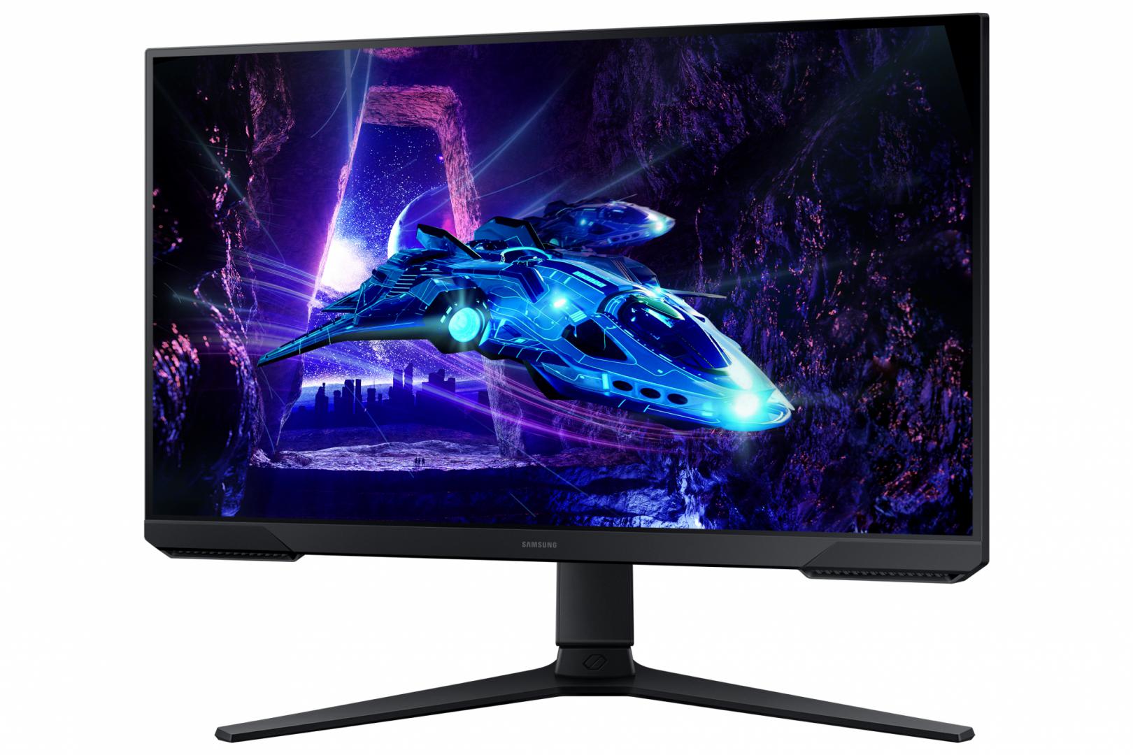 Monitor Samsung 24" LS24DG300EUXEN - imagine 7