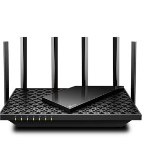 Router wireless TP-LINK Gigabit Archer AX72, AX5400, WiFi 6, Dual-Band