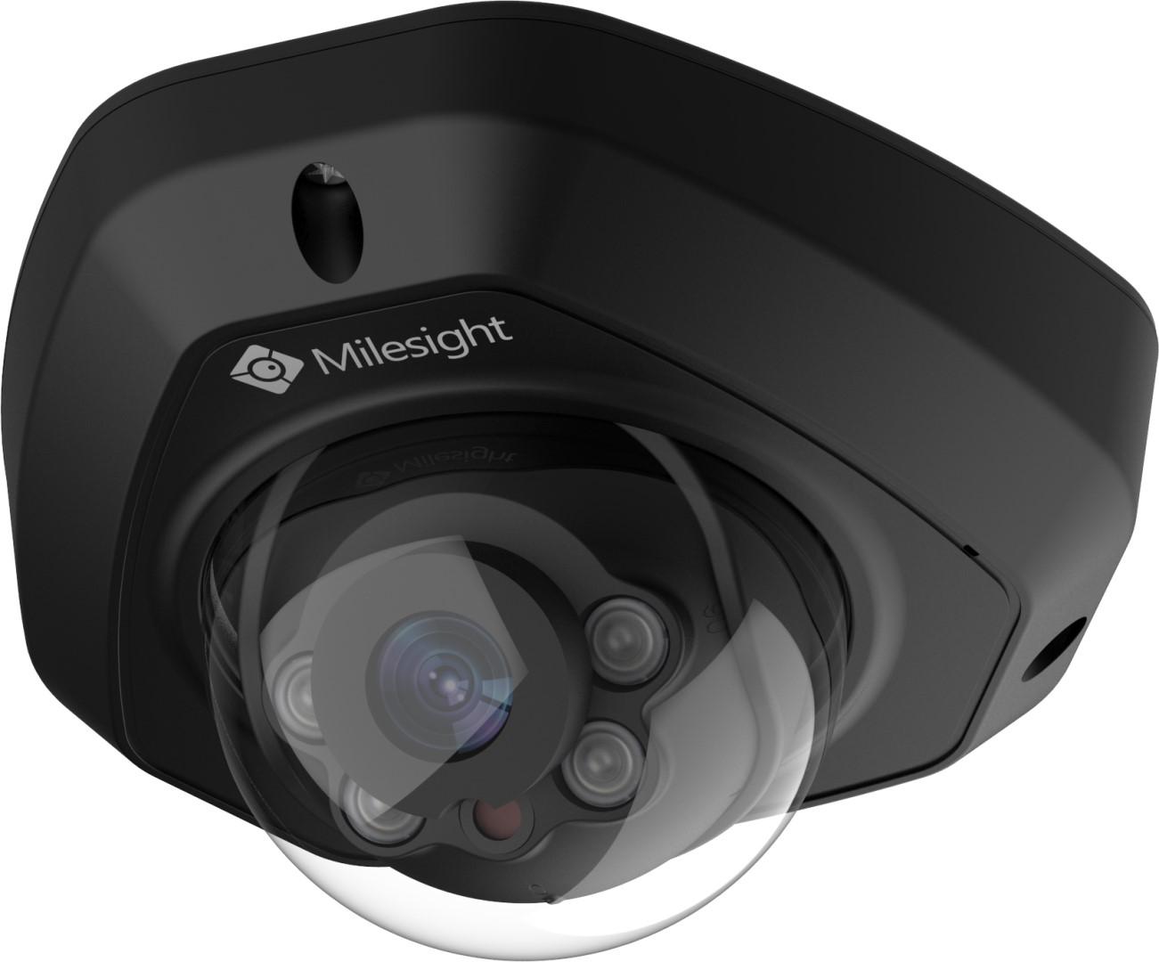 Camera de supraveghere Milesight MS-C5373-PD (Black); Senzor:1/2.8" Progressive Scan CMOS;