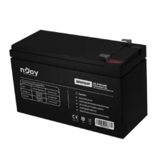 Acumulator Njoy GP07122F 12V 23.51W/cell Battery Model GP07122F Voltage