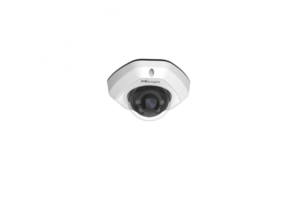 Camera supraveghere Milesight AI Vandal-proof Mini Dome MS-C2973-PD (2.8mm), 2MP,