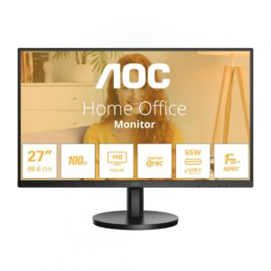 Monitor AOC 27" 27B3CA2, Diagonal (inch): 27, Diagonal (cm): 69,