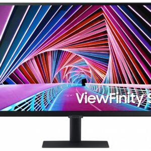 Monitor Samsung 27" LS27A700NWPXEN