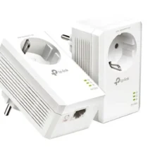 Tp-Link Kit Powerline Gigabit Passthrough, Homeplug AV2, Ieee 1901, Ieee 802.3