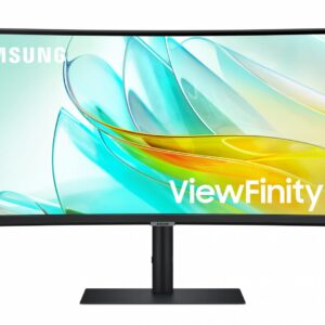 Monitor Samsung 34" LS34C652UAUXEN