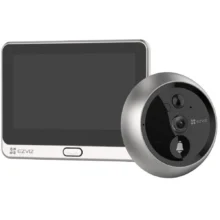 Vizor Wireless EZVIZ - CS - DP2C - A0 - 6E2WPFBS;1/3 inch Progressive Scan CMOS - MicroSD card max. 256 GB ， Built