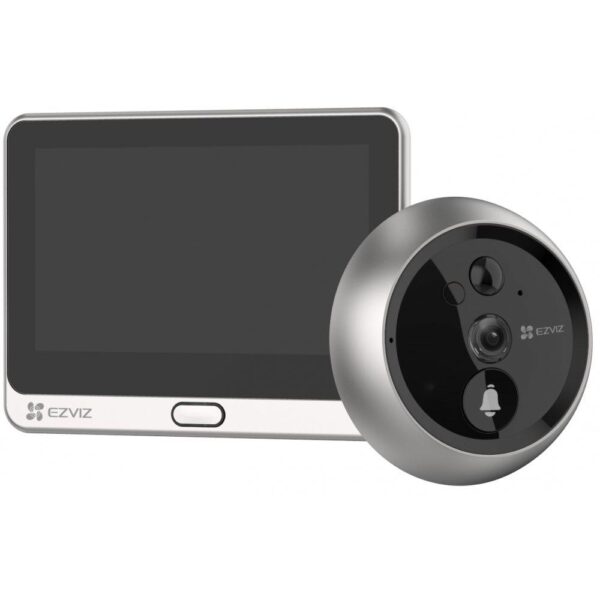 Vizor Wireless EZVIZ,CS-DP2C-A0-6E2WPFBS;1/3" Progressive Scan CMOS, 2.0 mm @ F2.2,