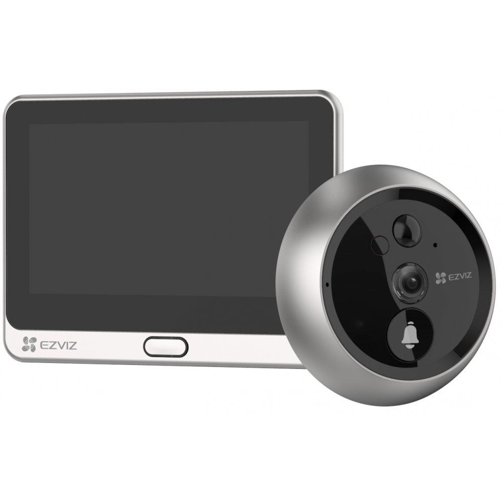 Vizor Wireless EZVIZ,CS-DP2C-A0-6E2WPFBS;1/3" Progressive Scan CMOS, 2.0 mm @ F2.2,
