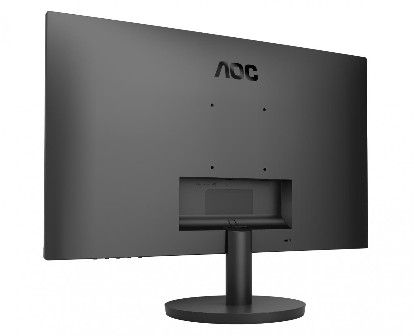 Monitor AOC 27" 27B3CA2, Diagonal (inch): 27, Diagonal (cm): 69, - imagine 6