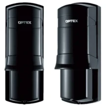 Bariera de protectie perimetrala Optex AX - 200TF BE cu 4 canale - distanta de detectie 60m; Unghi de aliniere: ±90°