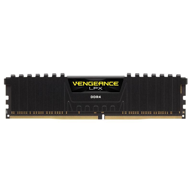 Memorie RAM Corsair Vengeance LPX 8GB DDR4 3200MHz CL16 - imagine 3