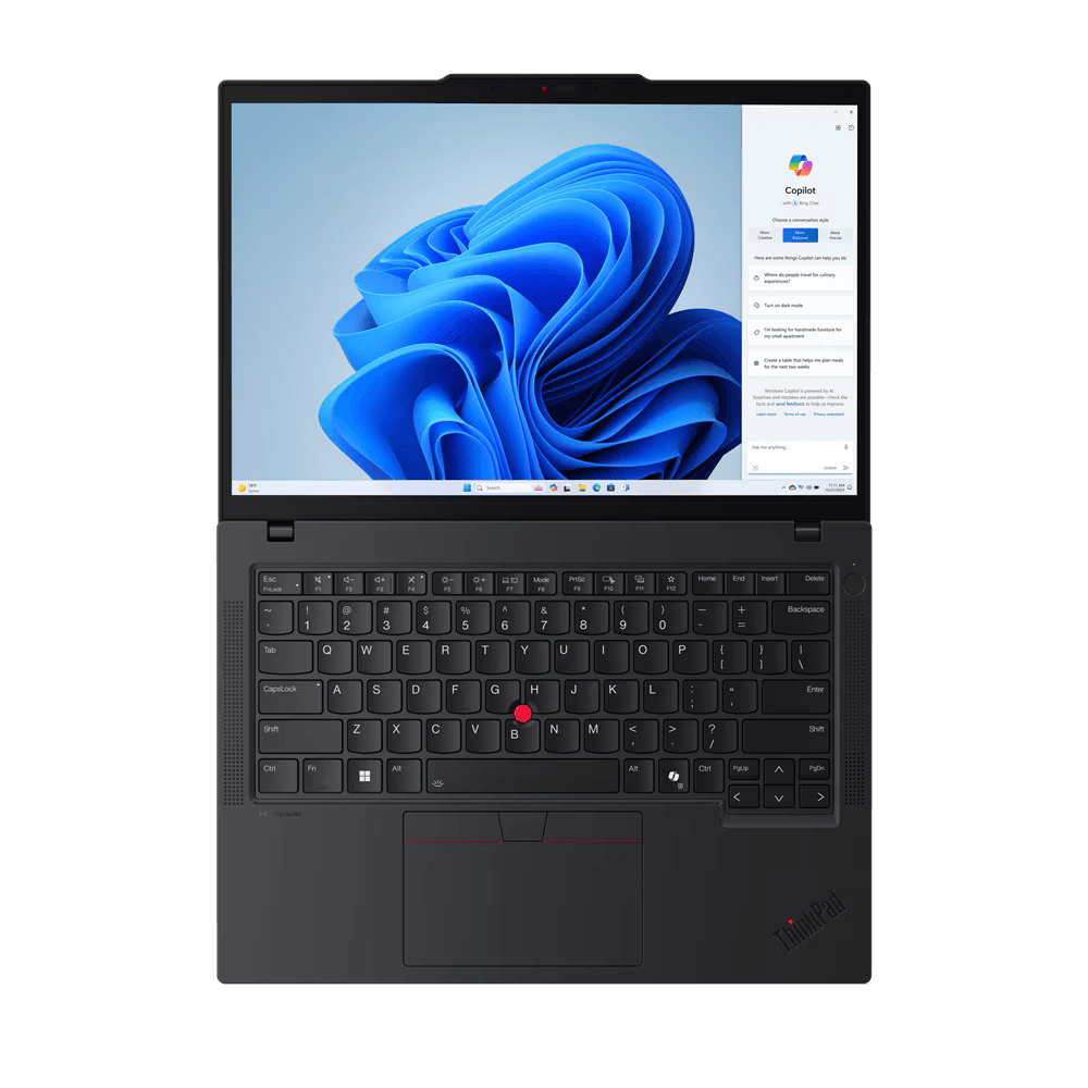 Laptop Lenovo ThinkPad T14 Gen 5 (Intel); 14" WUXGA; Intel - imagine 6