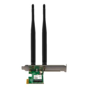 Placa de retea wireless Tenda E30, AX3000, WiFI 6, Dual