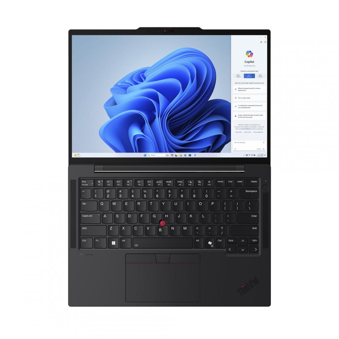 Laptop Lenovo ThinkPad T14s Gen 5;14" WUXGA (1920x1200) IPS 400nits - imagine 9