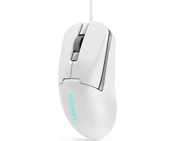 Mouse gaming Lenovo Legion M300s, Iluminare RGB, 8k DPI, Sensor - imagine 10