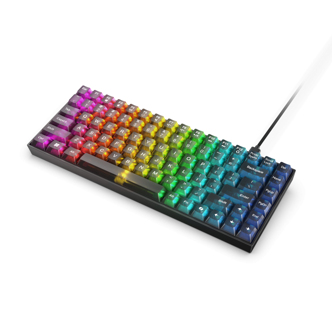 Tastatura Gaming Lenovo Legion K510 Mini Pro, Numar taste: 84, - imagine 11