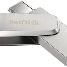 Memorie USB Flash Drive Sandisk Ultra Drive, 128GB, USB-C