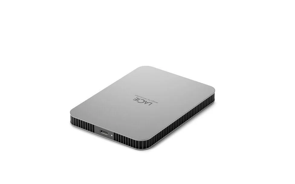 HDD Extern, Lacie, 4TB, Mobile Drive, 2.5″ USB 3.0