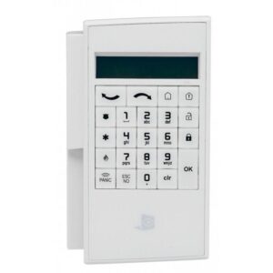 Tastatura numerica cu cititor de proximitate Videofied XMB210, frecventa de