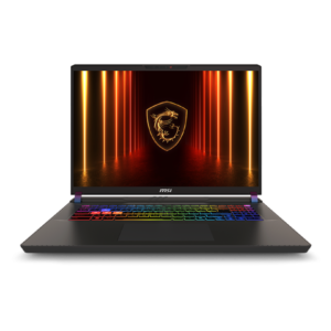 Laptop MSI Gaming Vector 17 HX AI A2XWJG-207XRO, 17" QHD+