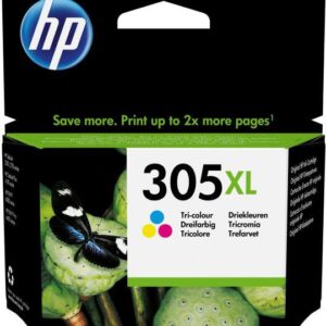 Cartus cerneala HP 3YM63AE Color Nr.305Xl High Yield 3Ym63Ae Original