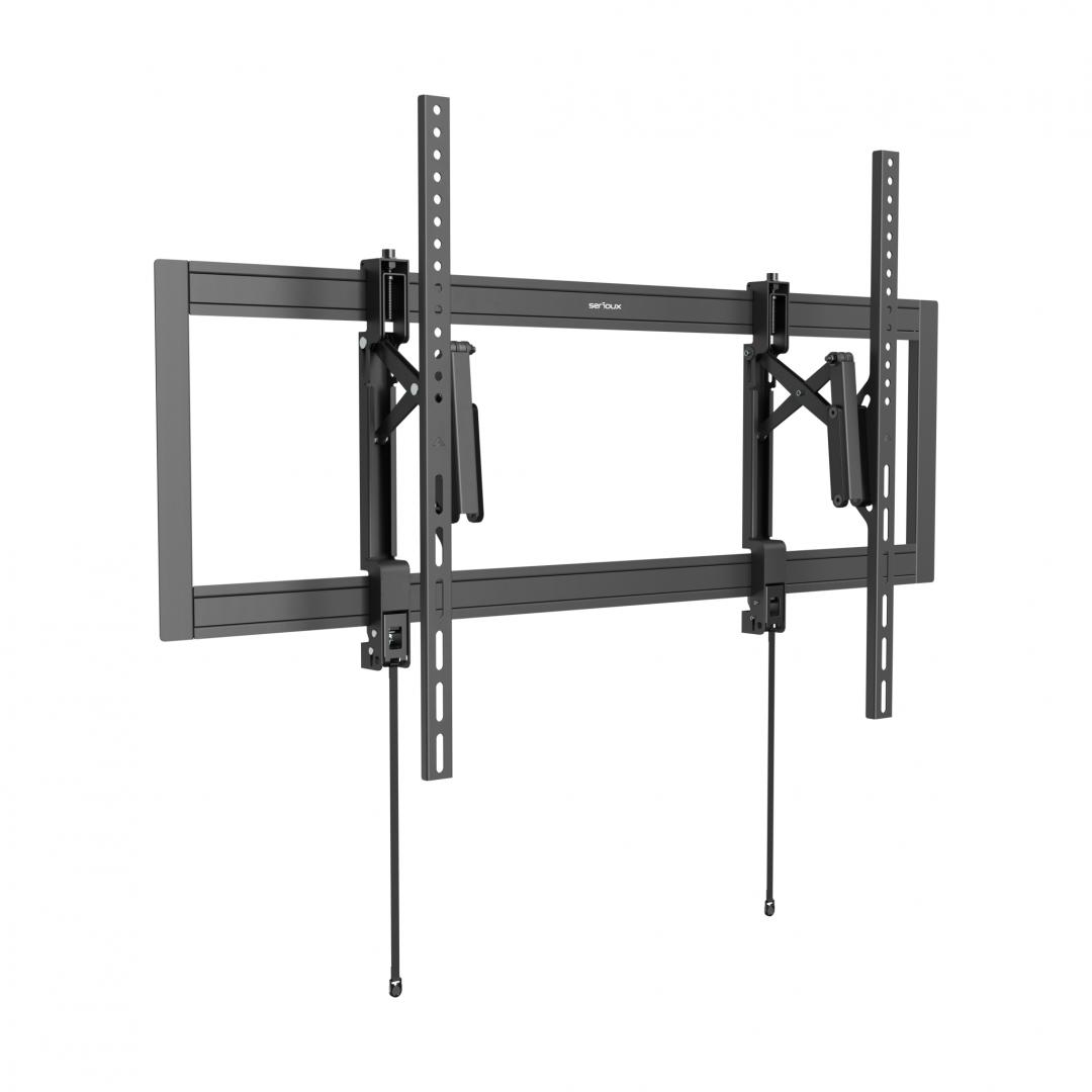 Suport TV Serioux Reglabil 55-105" 80kg Dimensiune ecran compatibilă