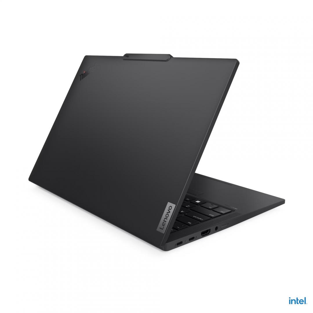 Laptop Lenovo ThinkPad T14 Gen 6 (Intel); 14" WUXGA (1920x1200) - imagine 3