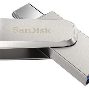 Memorie USB Flash Drive SanDisk Ultra Drive, 64GB, USB-C