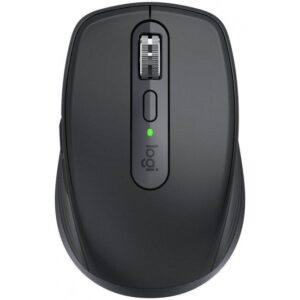 Mouse wireless Logitech MX Anywhere 3S, cu laser, 6 butoane,