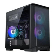 Carcasa Phanteks Eclipse P200A Drgb Mini-Itx Negru