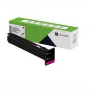 LEXMARK 46.9K MAGENTA TONER CARTRIDGE Return Program, Compatibil cu CX963se,