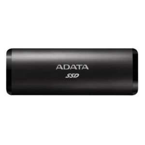 SSD Extern ADATA SE760  2TB  Negru  USB