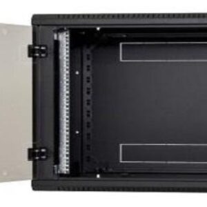 Rack de perete Triton sectiune simpla 18U 600mm adancime usa